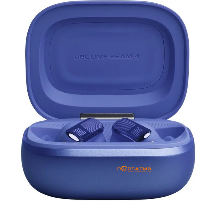 Наушники JBL Live Beam 4 Blue (JBLLIVEBEAM4BLU)