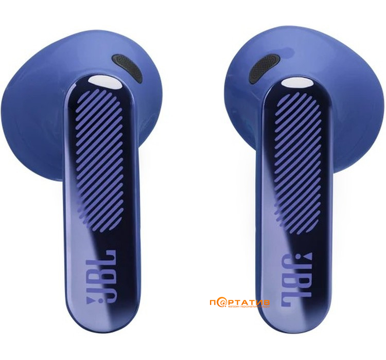 Навушники JBL Live Flex 4 Blue (JBLLIVEFLEX4BLU)