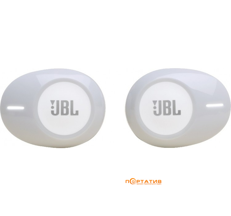 JBL Tune 120TWS White