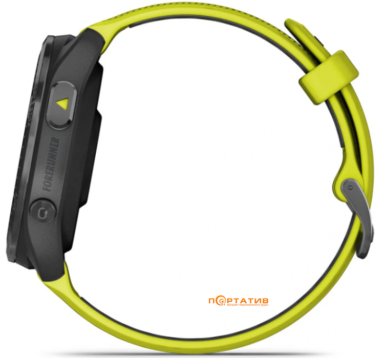 Смарт-часы Garmin Forerunner 965, Yellow (010-02809-12)