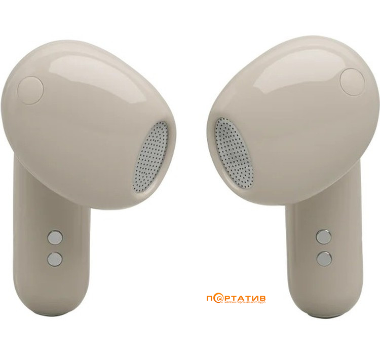 Навушники JBL Live Flex 4 Sand (JBLLIVEFLEX4CPG)