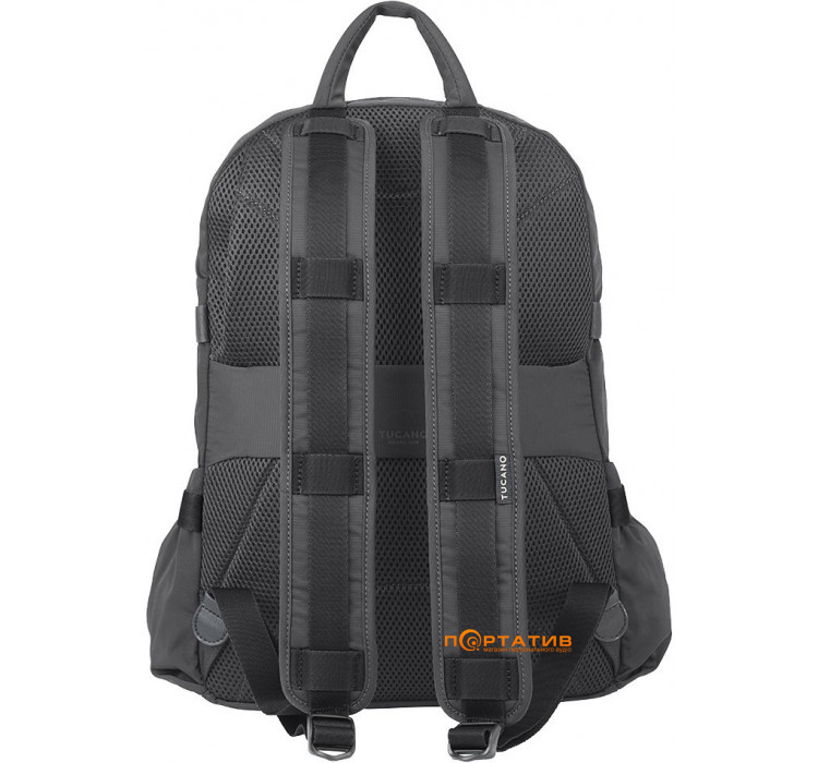 Рюкзак Tucano Desert 15 Black (BKDES15-BK)