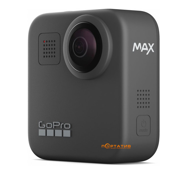 GoPro MAX (CHDHZ-202-RX)