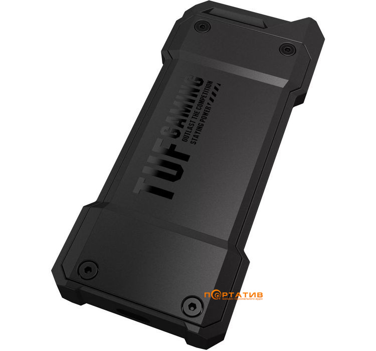 Портативный SSD ASUS TUF Gaming AS2000 2TB M.2 Type-C 3.2 Gen 2 Black (90DD02S0-M09000)