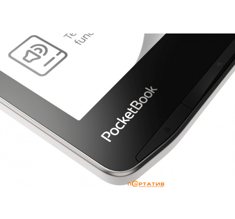 PocketBook 743G InkPad 4 Stardust Silver (PB743G-U-CIS)
