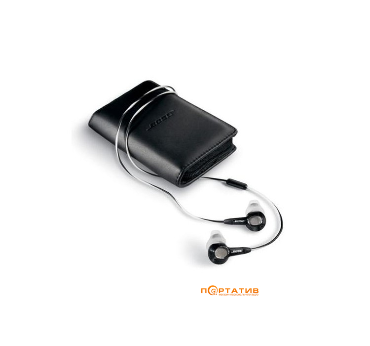 Наушники BOSE Mobile In-Ear (black)
