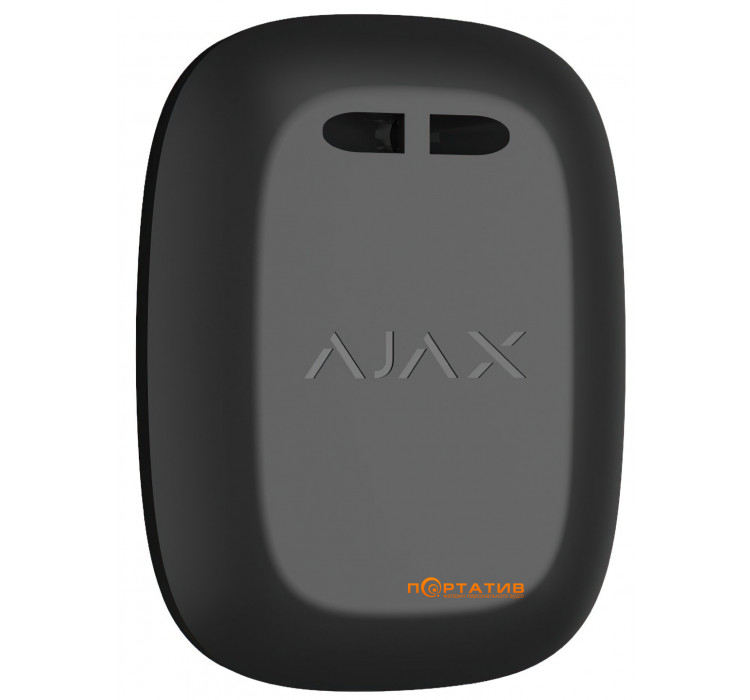 Ajax Button Black (000014728)