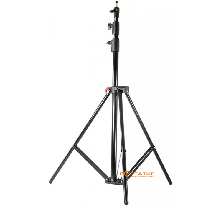 Стойка Manfrotto Aluminium Ranker Stand Air Cushioned 9 3 Sections, 2 Risers (1005BAC)