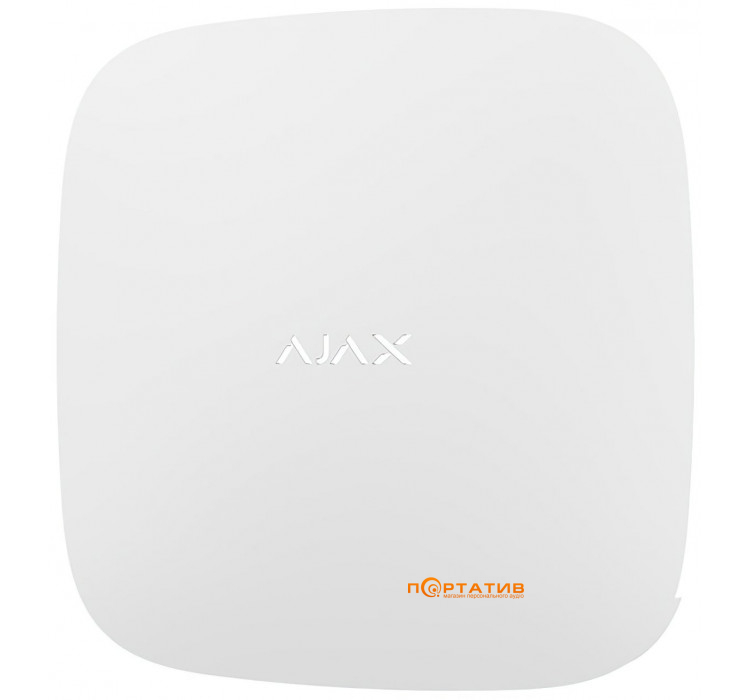 Ajax StarterKit Cam Plus White (000019854)