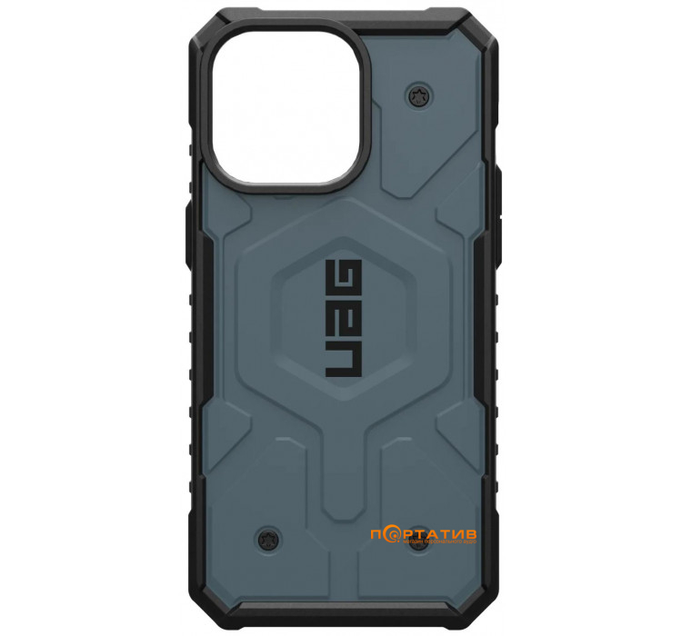 Чохол UAG для Apple iPhone 15 Pro Max Pathfinder Magsafe, Cloud Blue (114301114151)