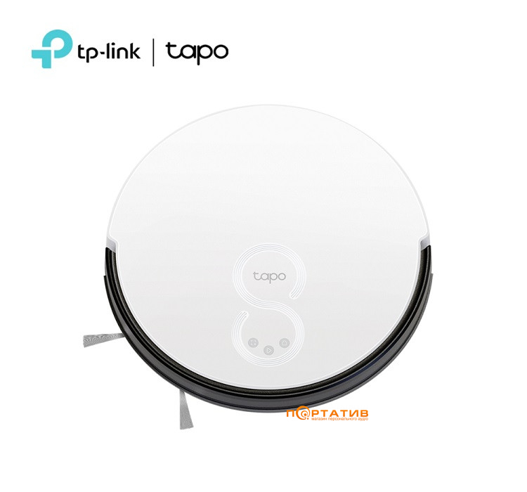 Робот-пилосос TP-Link Tapo RV10