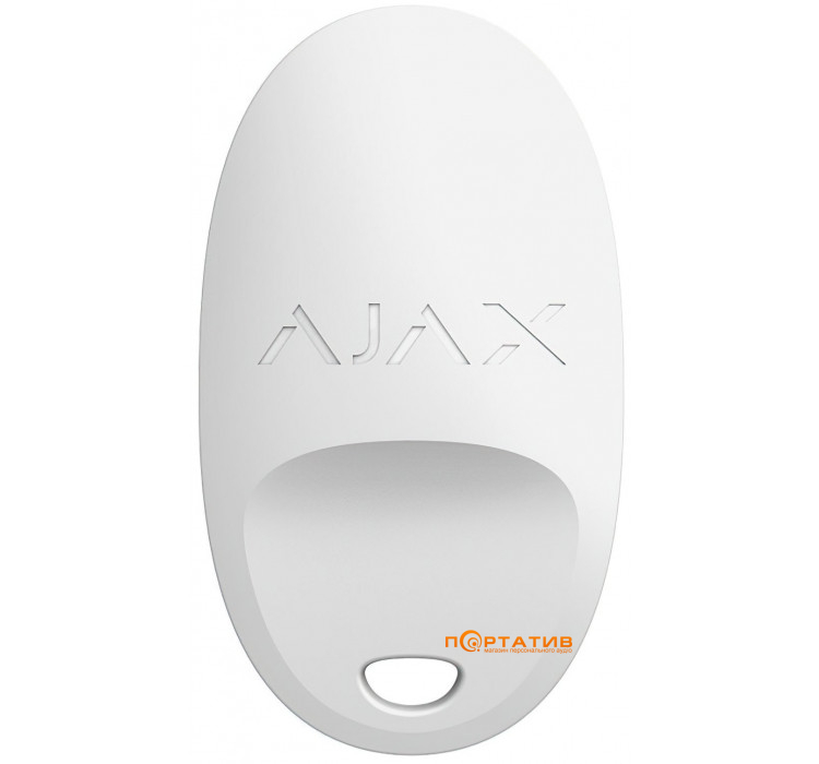Ajax SpaceControl White (000001157)