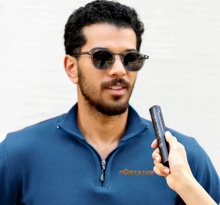 Мікрофон BOYA Magic-05 Type-C Black