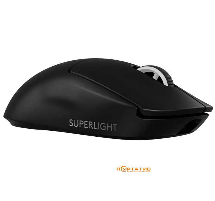 Миша Logitech Pro X Superlight 2 SE Black (910-007554)