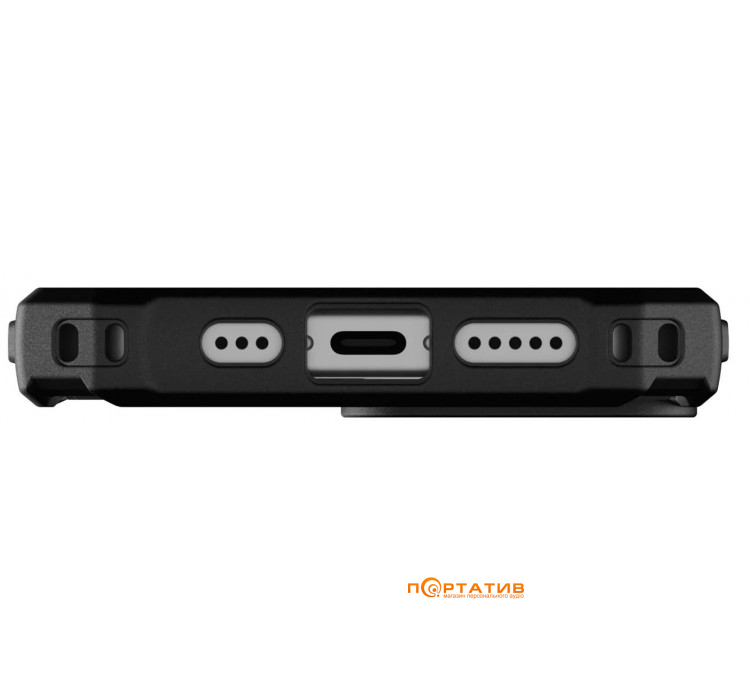 UAG для Apple iPhone 15 Pathfinder Magsafe, Black (114291114040)