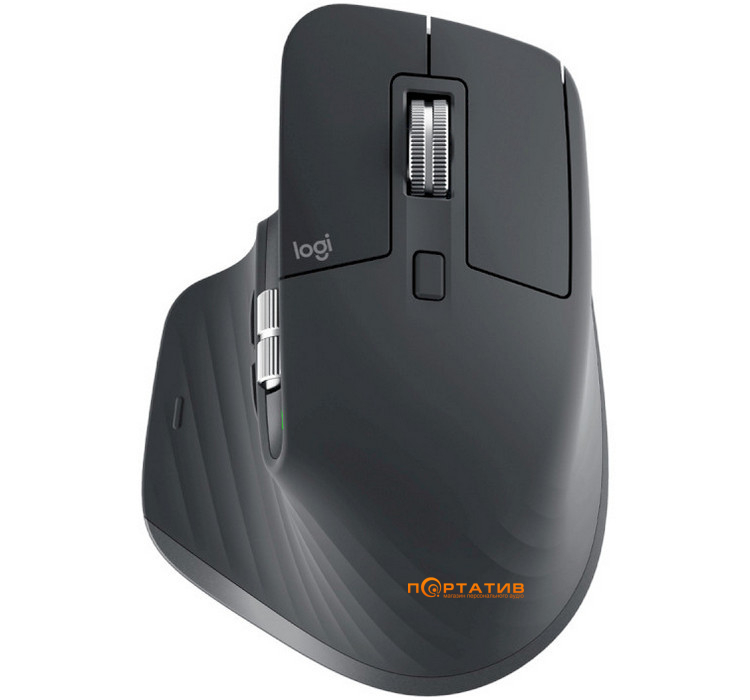 Комплект Logitech MX Keys Combo for Business Gen 2 Graphite UA (920-010933)