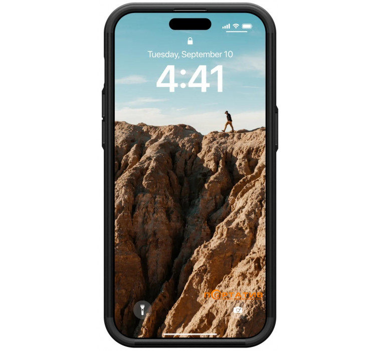Чехол UAG для Apple iPhone 15 Pro Civilian Magsafe, Mallard (114275115555)