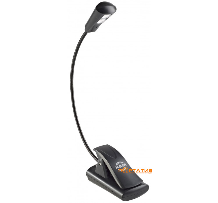 Підсвічування для інструментів Konig & Meyer 12242-000-55 2 LED FlexLight