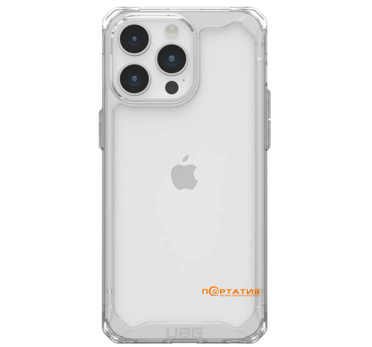 UAG для Apple iPhone 15 Pro Max Plyo, Ice (114310114343)