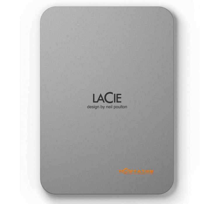 LaCie Mobile Drive 5TB (STLP5000400)