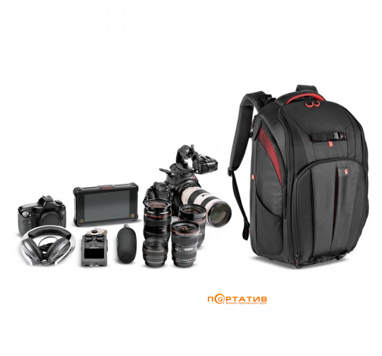 Рюкзак Manfrotto Cinematic Backpack Expand (MB PL-CB-EX)