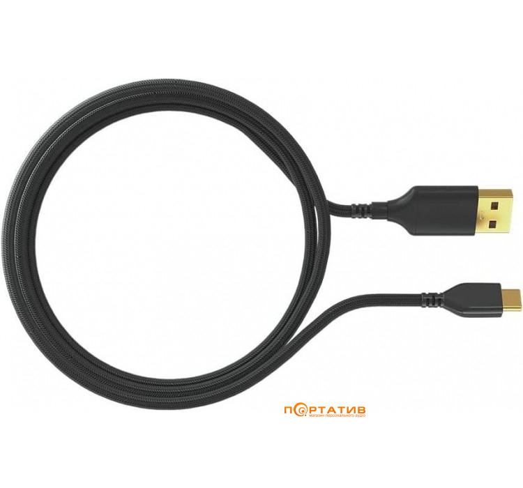 Игровая мышь Xtrfy MZ1 RGB WL, Black (MZ1W-RGB-BLACK)