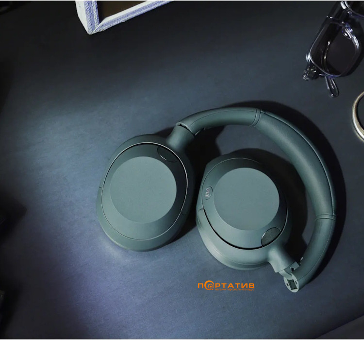 Наушники Sony ULT Wear Forest Gray (WHULT900NH.CE7)
