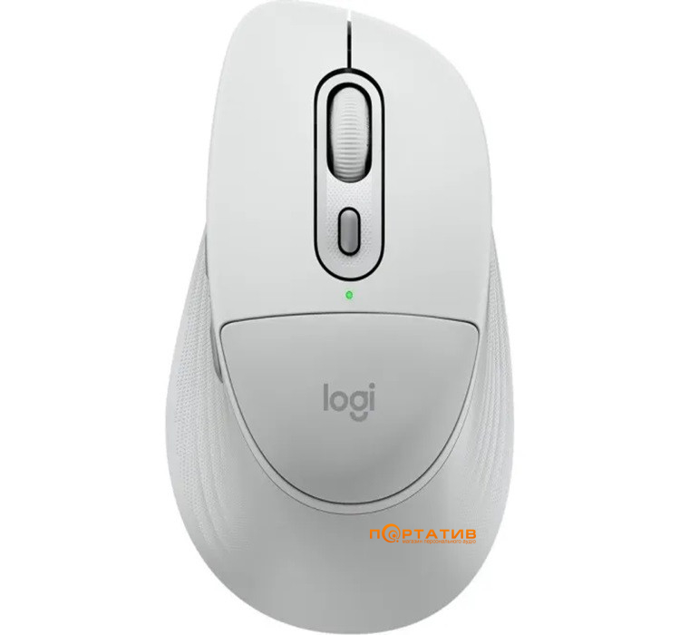 Миша Logitech Signature Comfort Plus M850 L Off-White (910-007716)
