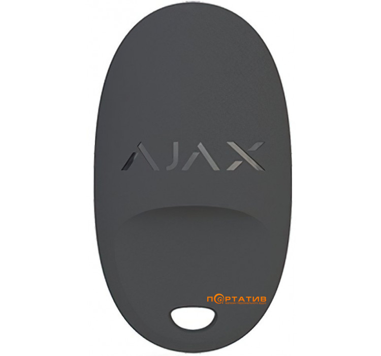 Ajax SpaceControl Black (000001156)