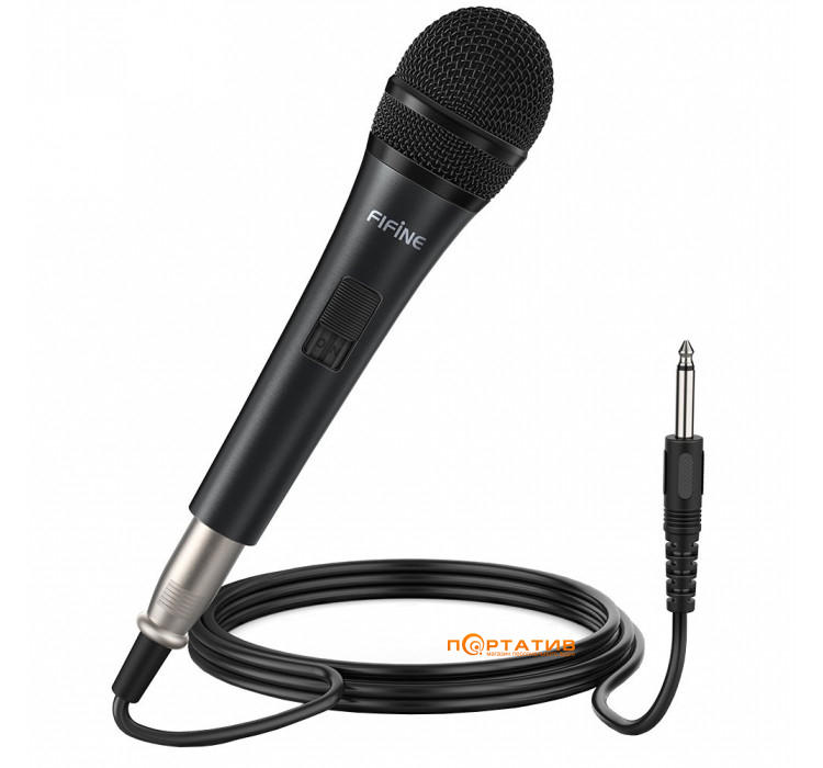 Мікрофон Fifine K6