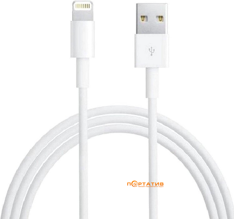 Griffin Lightning Cable 1 m White (GP-003-WHT)