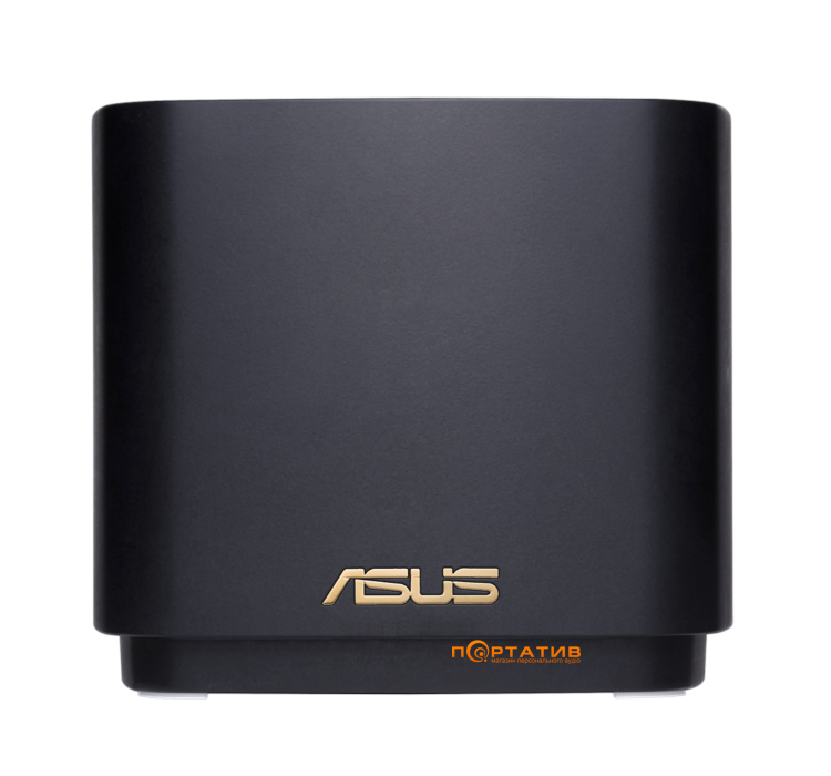 ASUS ZenWiFi AX Mini XD4 Plus 1PK Black (90IG07M0-MO3C10)