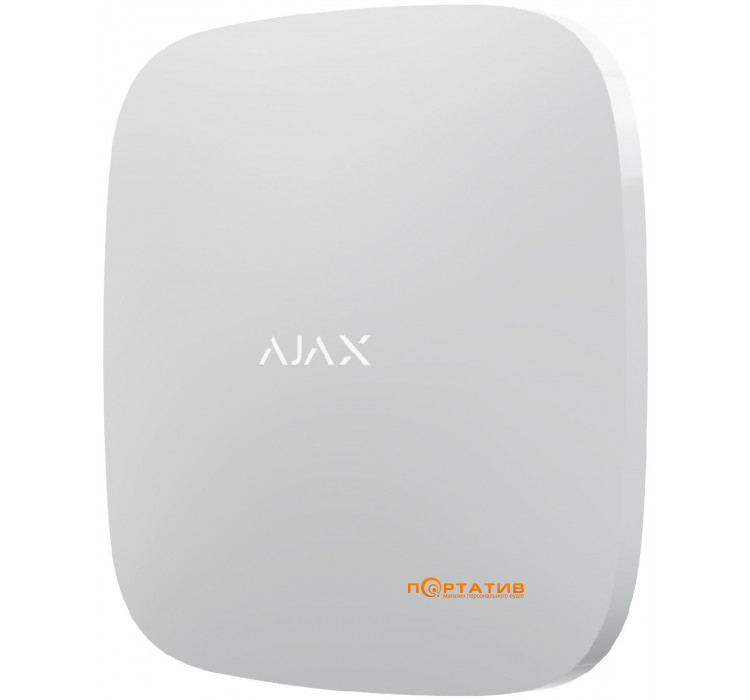 Ретранслятор сигнала Ajax ReX White (000012333)
