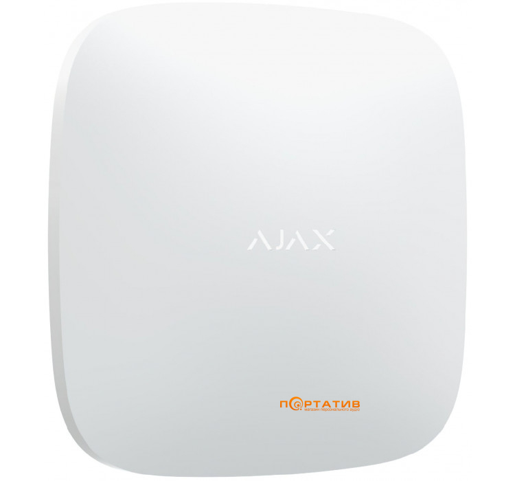 Ретранслятор сигнала Ajax ReX White (000012333)