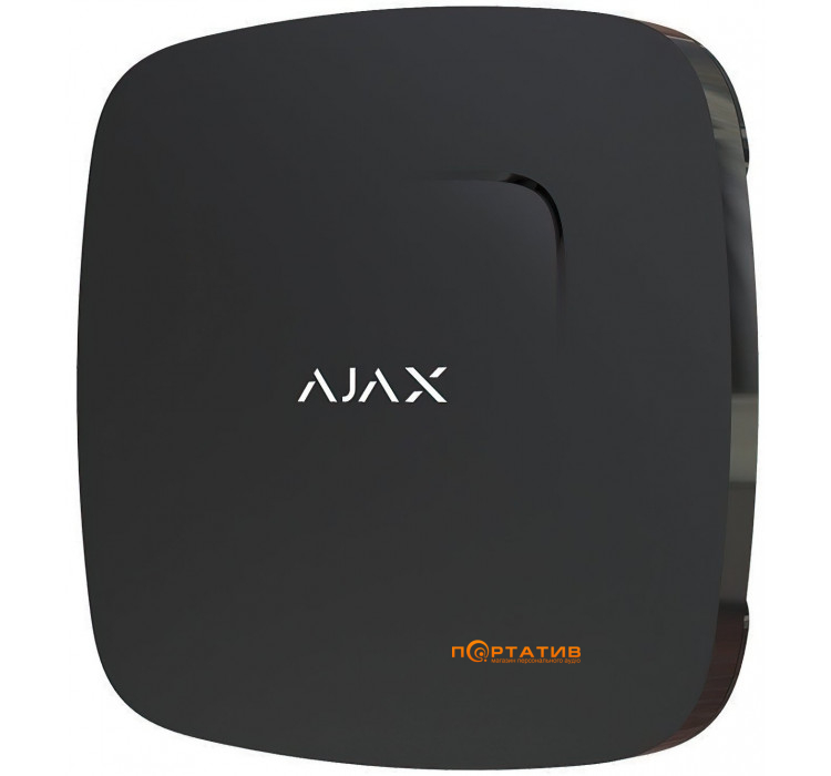 Ajax FireProtect Black (000001137)