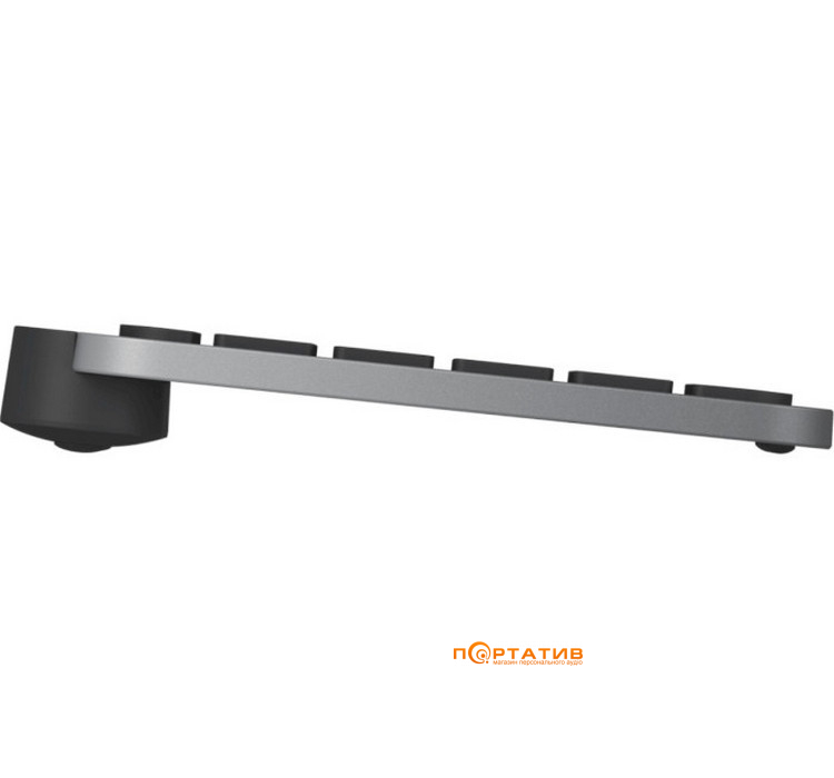 Клавіатура Logitech MX Keys Mini Illuminated for Business Graphite (920-010608)