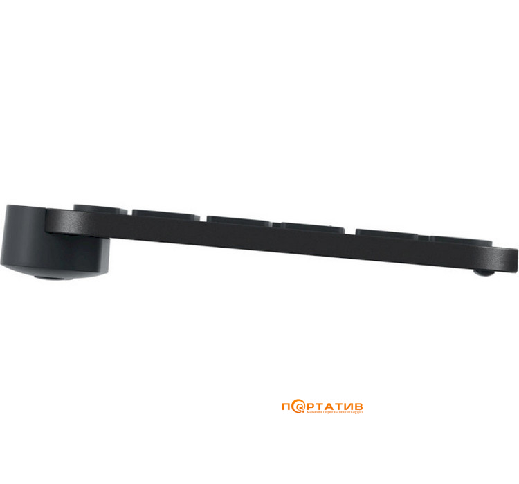 Комплект Logitech MX Keys Combo for Business Gen 2 Graphite UA (920-010933)