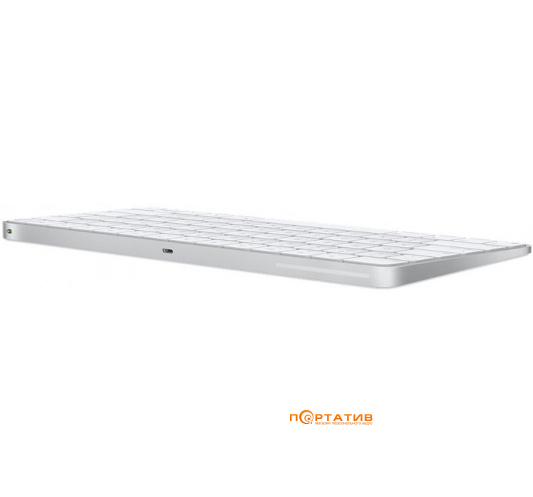 Apple Magic Keyboard with Touch ID for Mac Models with Apple Silicon (MK293RS/A)