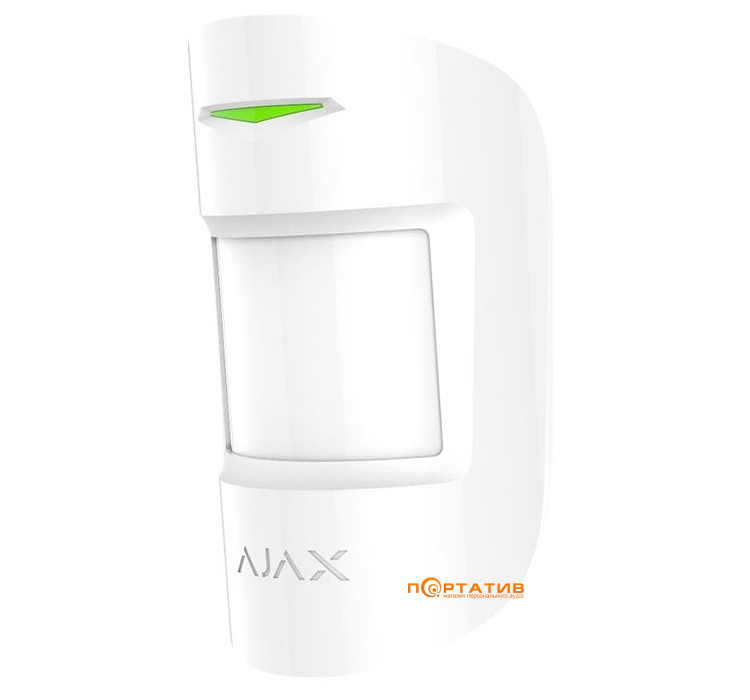 Ajax MotionProtect White (000001149)