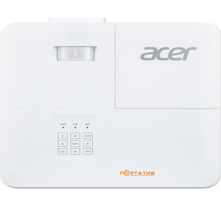 Проектор Acer P5827a (MR.JWL11.001)