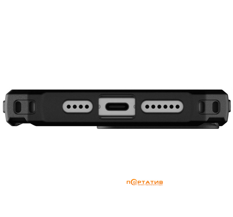 Чохол UAG для Apple iPhone 15 Pro Max Pathfinder Magsafe, Silver (114301113333)