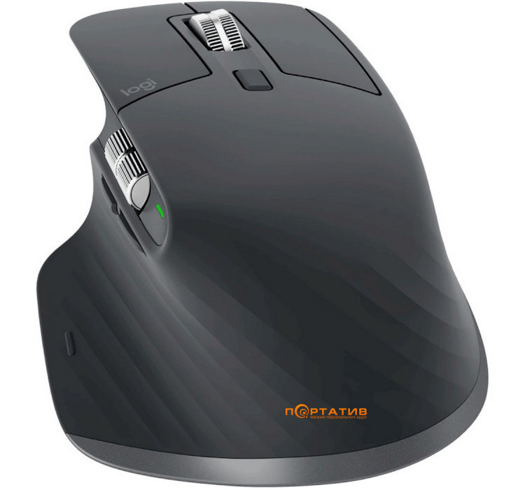 Комплект Logitech MX Keys Combo for Business Gen 2 Graphite UA (920-010933)