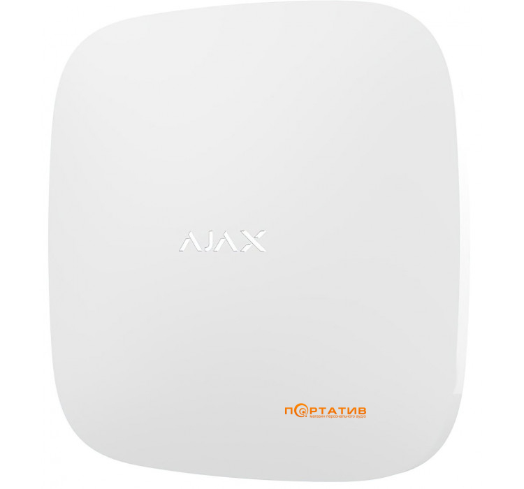 Ajax Hub White (000001145)