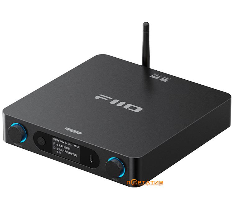 Bluetooth ЦАП FiiO BR15 R2R Black