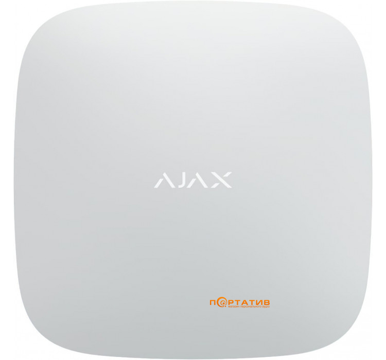 Ajax Hub 2 Plus White (000018791)