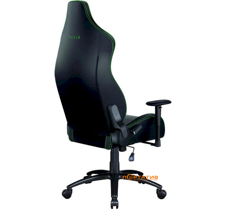 Крісло для геймерів Razer Iskur X Green XL (RZ38-03960100-R3G1)