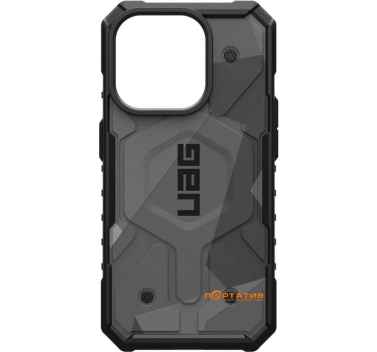 Чохол UAG для Apple iPhone 15 Pro Pathfinder SE MagSafe, Geo Camo (114283114033)