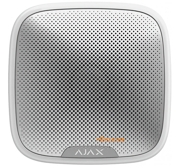 Ajax StreetSiren White (000001159)