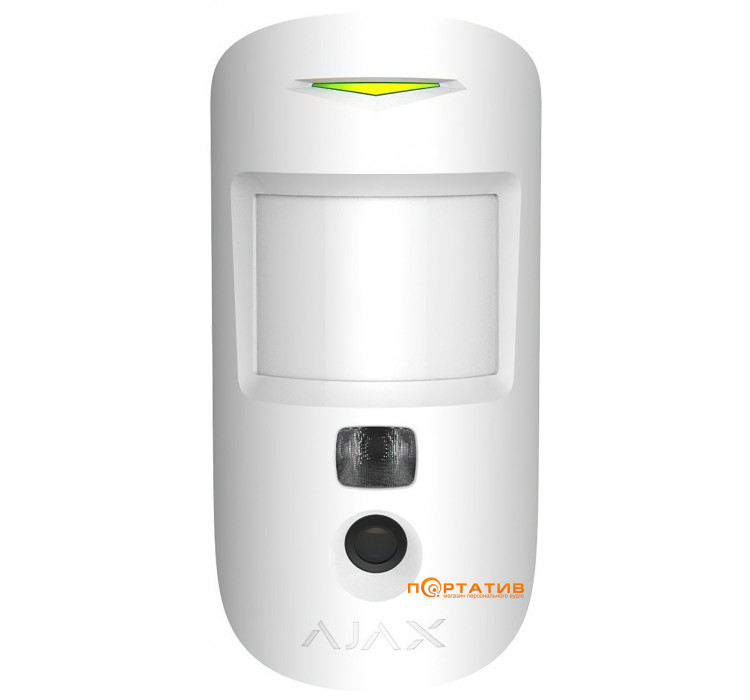 Ajax StarterKit Cam Plus White (000019854)
