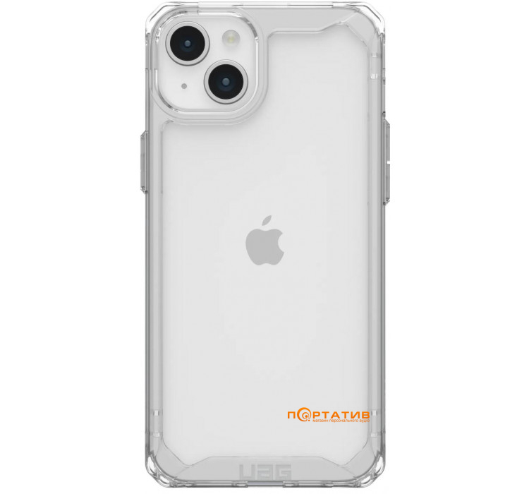 UAG для Apple iPhone 15 Plus Plyo, Ice (114313114343)